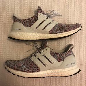 Adidas Ultraboost Multicolor 2.0 -  Size 11